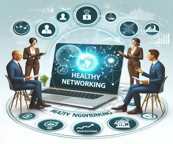 vb club networking